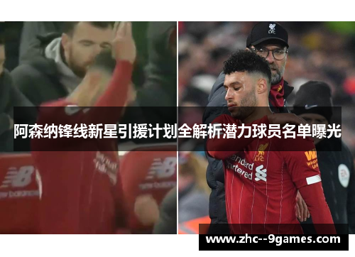 阿森纳锋线新星引援计划全解析潜力球员名单曝光