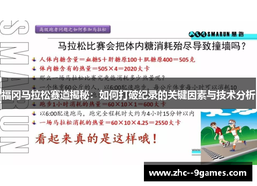 福冈马拉松赛道揭秘：如何打破纪录的关键因素与技术分析
