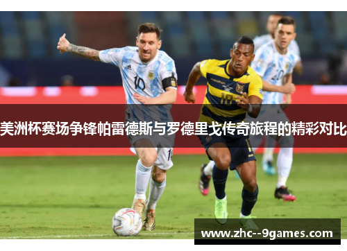 美洲杯赛场争锋帕雷德斯与罗德里戈传奇旅程的精彩对比